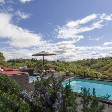 Ferienvilla 'riparossa' Mit Eigenem Pool By Interhome