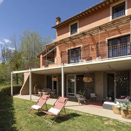 Ferienvilla 'riparossa' Mit Eigenem Pool By Interhome Casa de férias Palaia