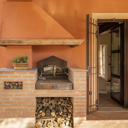 Casa de férias Ferienvilla 'riparossa' Mit Eigenem Pool By Interhome Palaia