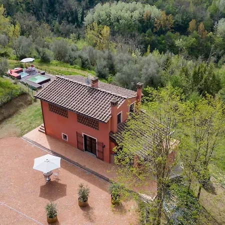 Casa de férias Ferienvilla 'riparossa' Mit Eigenem Pool By Interhome *