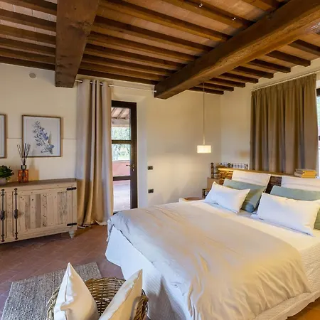 Ferienvilla 'riparossa' Mit Eigenem Pool By Interhome * Palaia